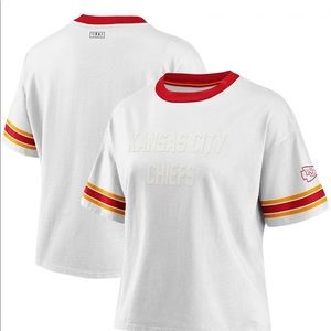 Kansas City Chiefs Crop top